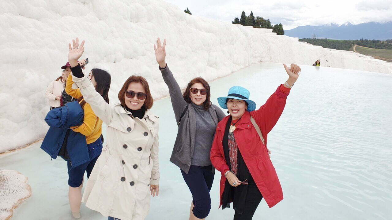 ทัวร์ตุรกี