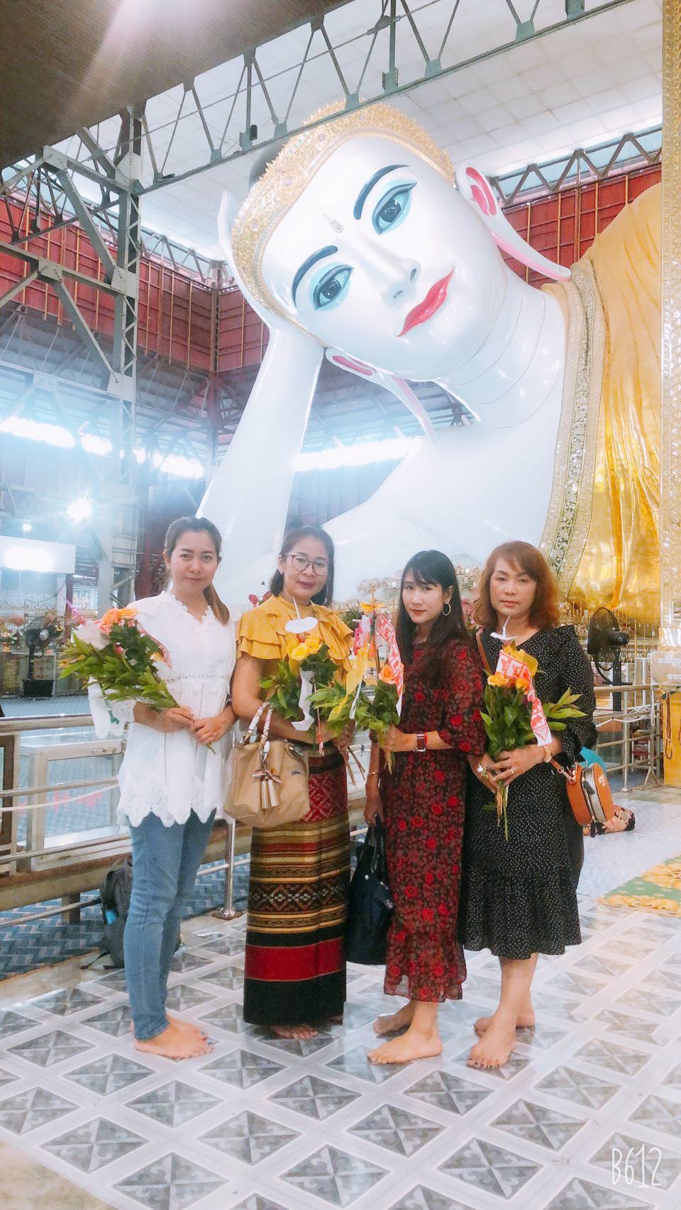 ทัวร์พม่า