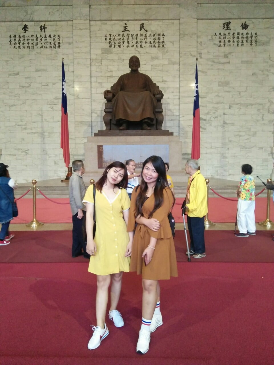 ทัวร์ไต้หวัน