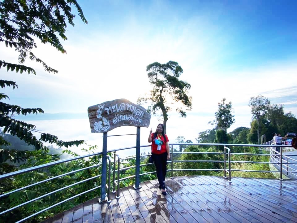 พาเที่ยวใต้สุดแดนสยาม…ชมทะเลหมอกแห่งเบตง ที่ Skywalk อัยเยอร์เวง