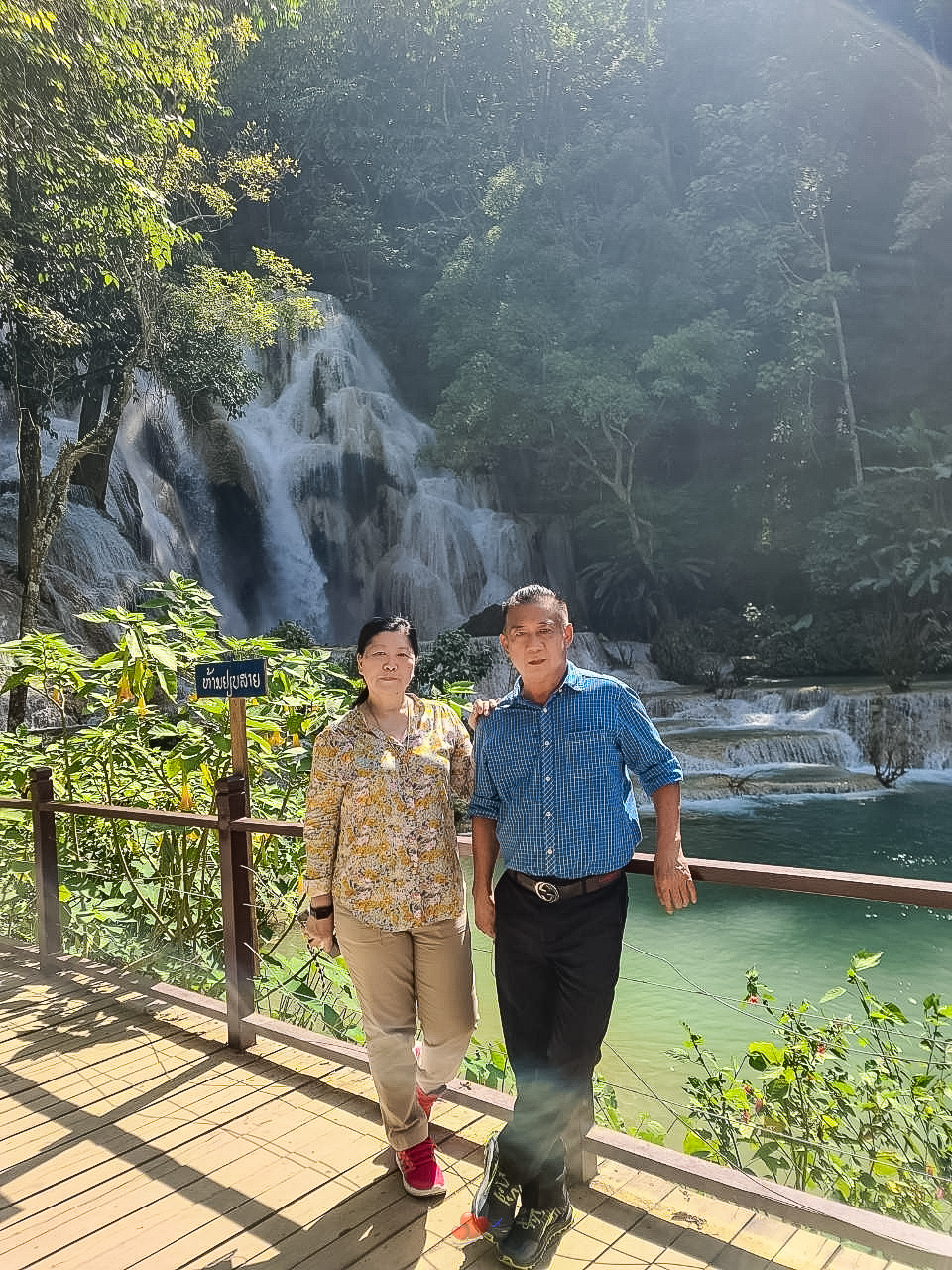 คุณอัปสร | ประเทศลาวรถไฟความเร็วสูง | วันที่ 27-30 ก.ค.65
