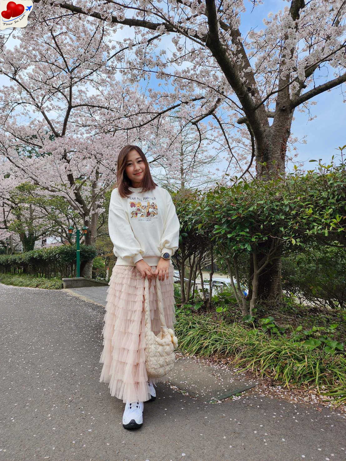 คุณนันทิยา เดินทาง : 29 มี.ค.- 02 เม.ย.66 | Wow Jeju Busan Pohang Spring