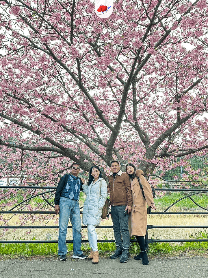 #รีวิวทัวร์อินเลิฟ 📸 ลูกค้าท่องเที่ยว ประเทศญี่ปุ่น โตเกียว เมื่อวันที่ 15-19 ก.พ. ที่ผ่านมา