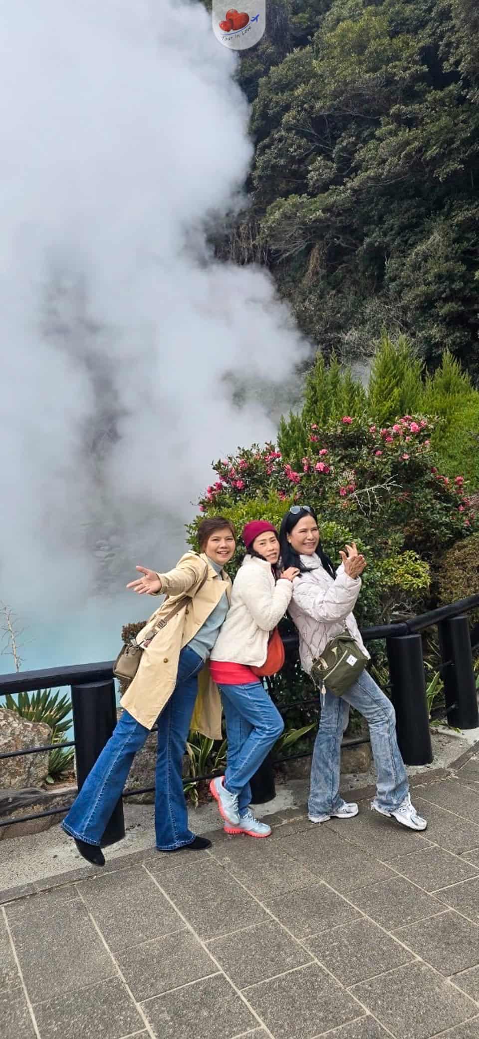 บ้านคุณดวงใจ ฟุกุโอกะ เบปปุ ยูฟุอิน คุมาโมโตะ คิตะคิวชู5 วัน 3 คืน