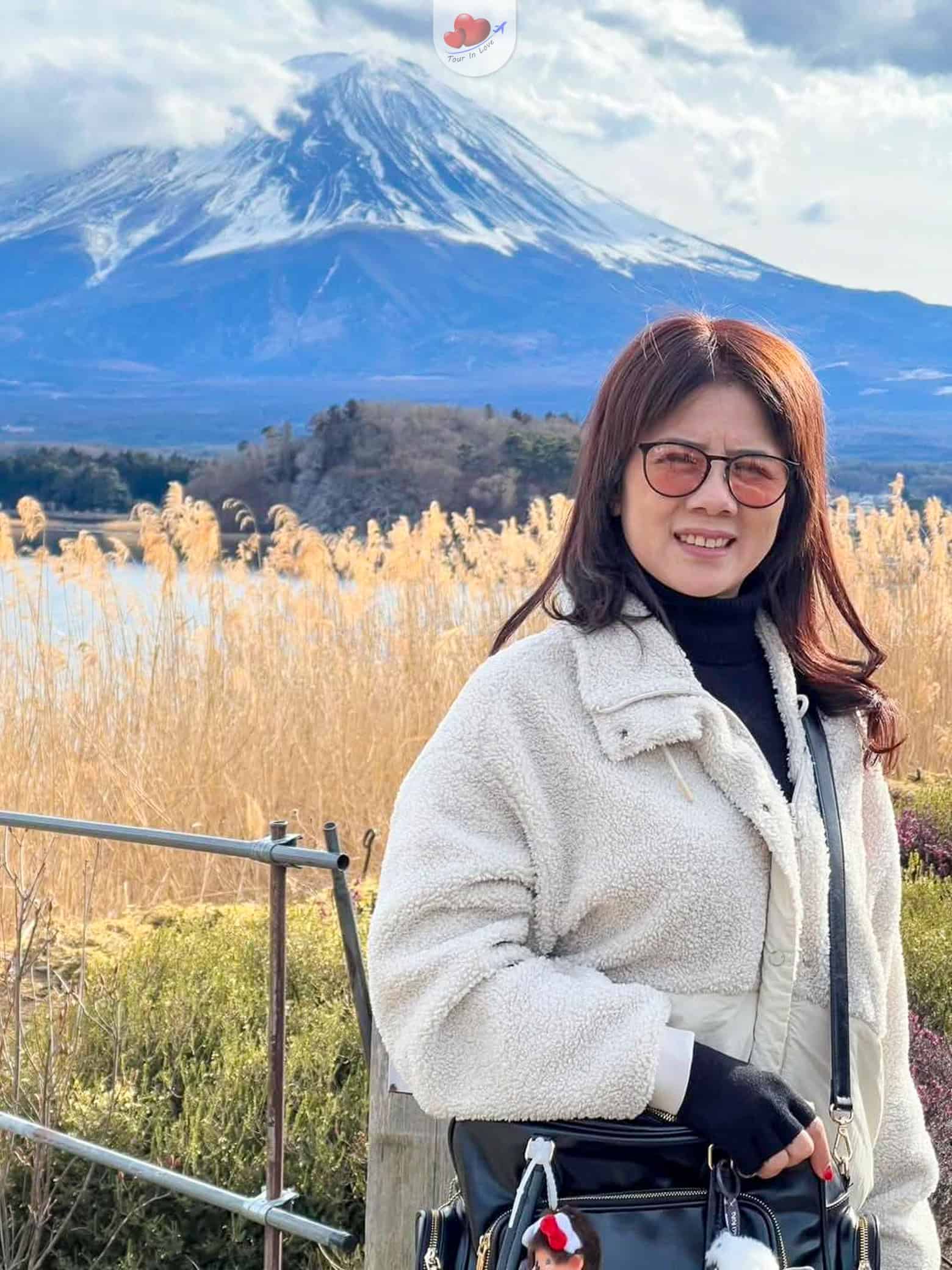 รีวิวทัวร์อินเลิฟ 📸 ขอขอบคุณ บ้านคุณณวรรณ์ศา ที่ไว้วางใจให้ทัวร์อินเลิฟดูแลทริปสุดพิเศษของท่านในโปรแกรม “TOKYO FUJI SUPER SNOW WINTER 5D3N” เมื่อวันที่ 19-23 ก.พ. ที่ผ่านมา..