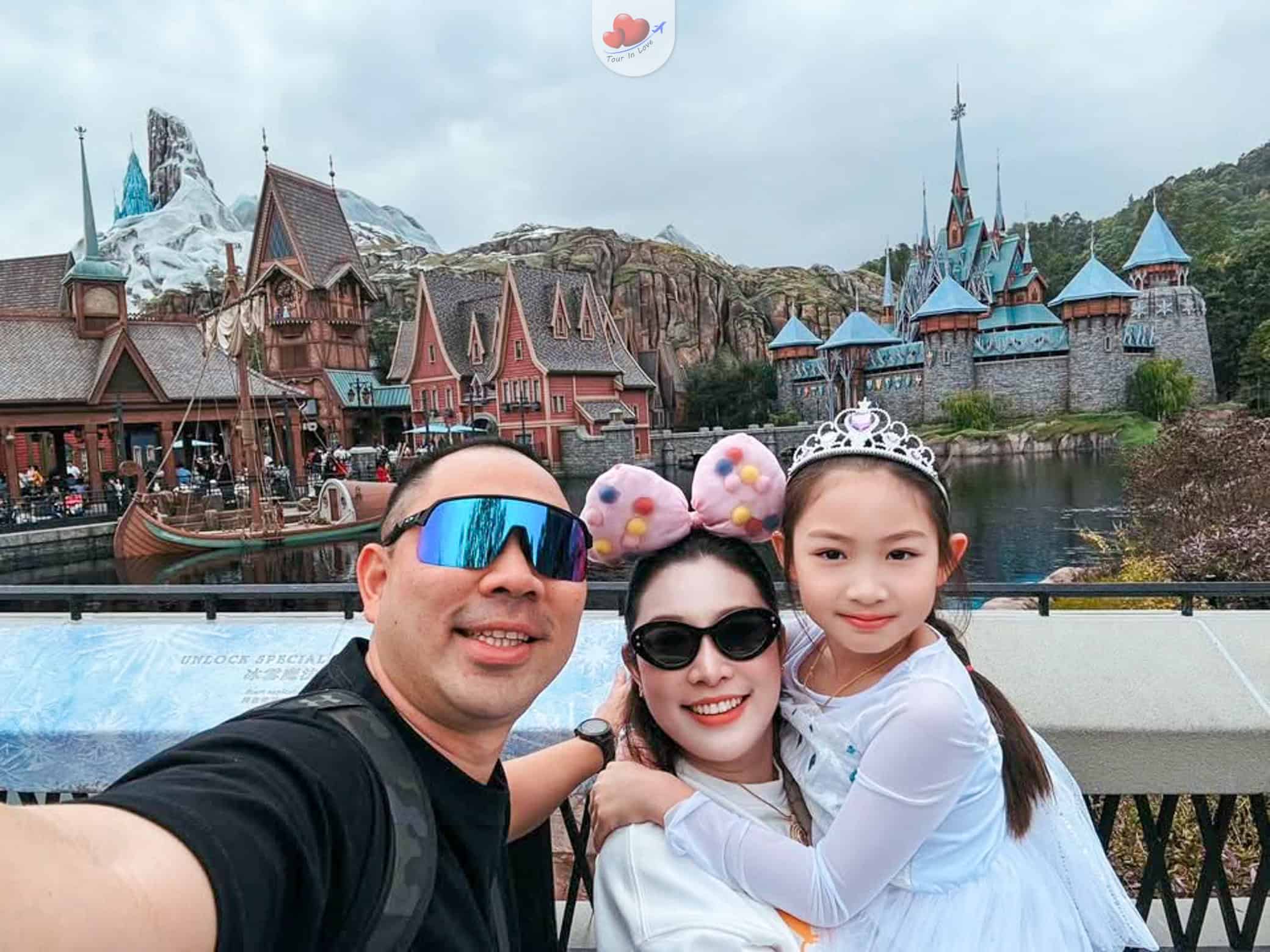 คุณสุทธาทิพย์ ฮ่องกง มาเก๊า ไหว้พระ นั่งกระเช้านองปิง-ฟรีเดย์-5วัน3คืน